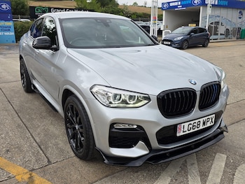 Used BMW X4 2018 for sale - 78491944: Photo
