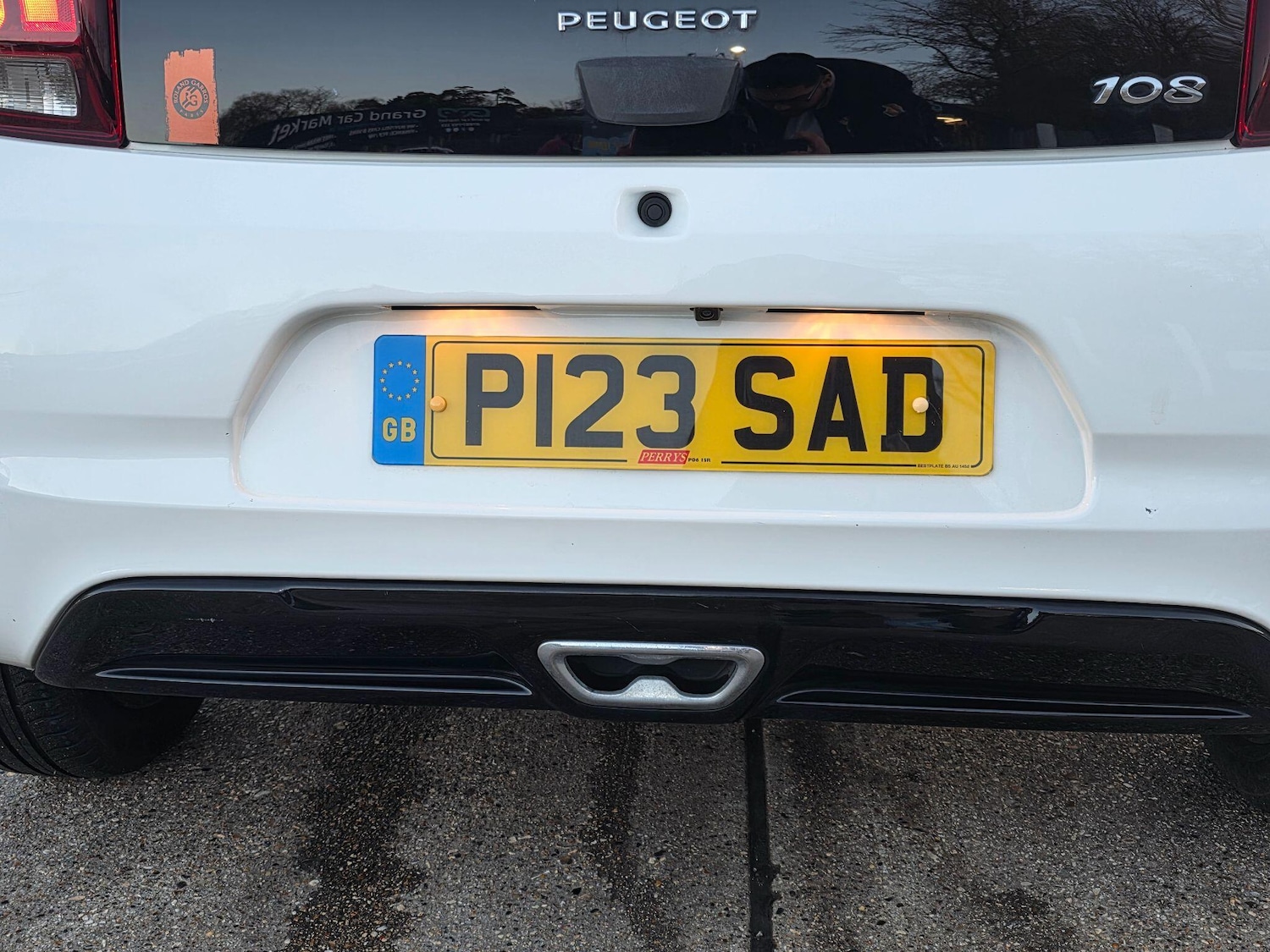 Used Peugeot 108 2017 for sale - 77784458: Photo 10