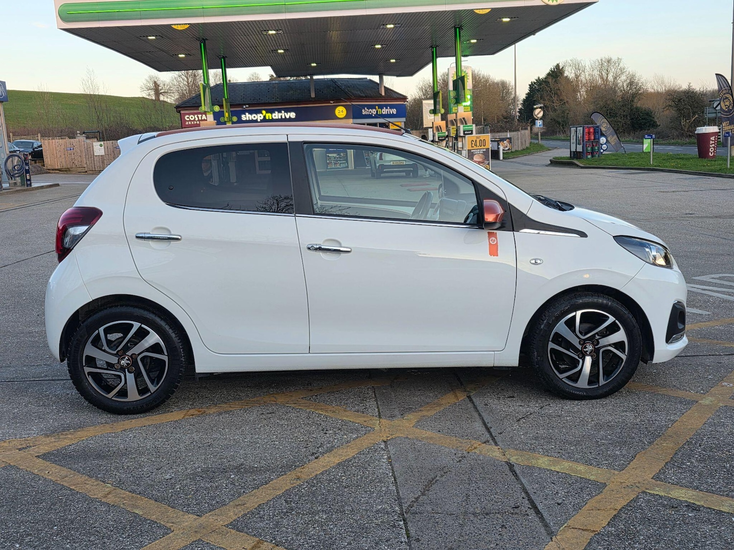 Used Peugeot 108 2017 for sale - 77784458: Photo 13