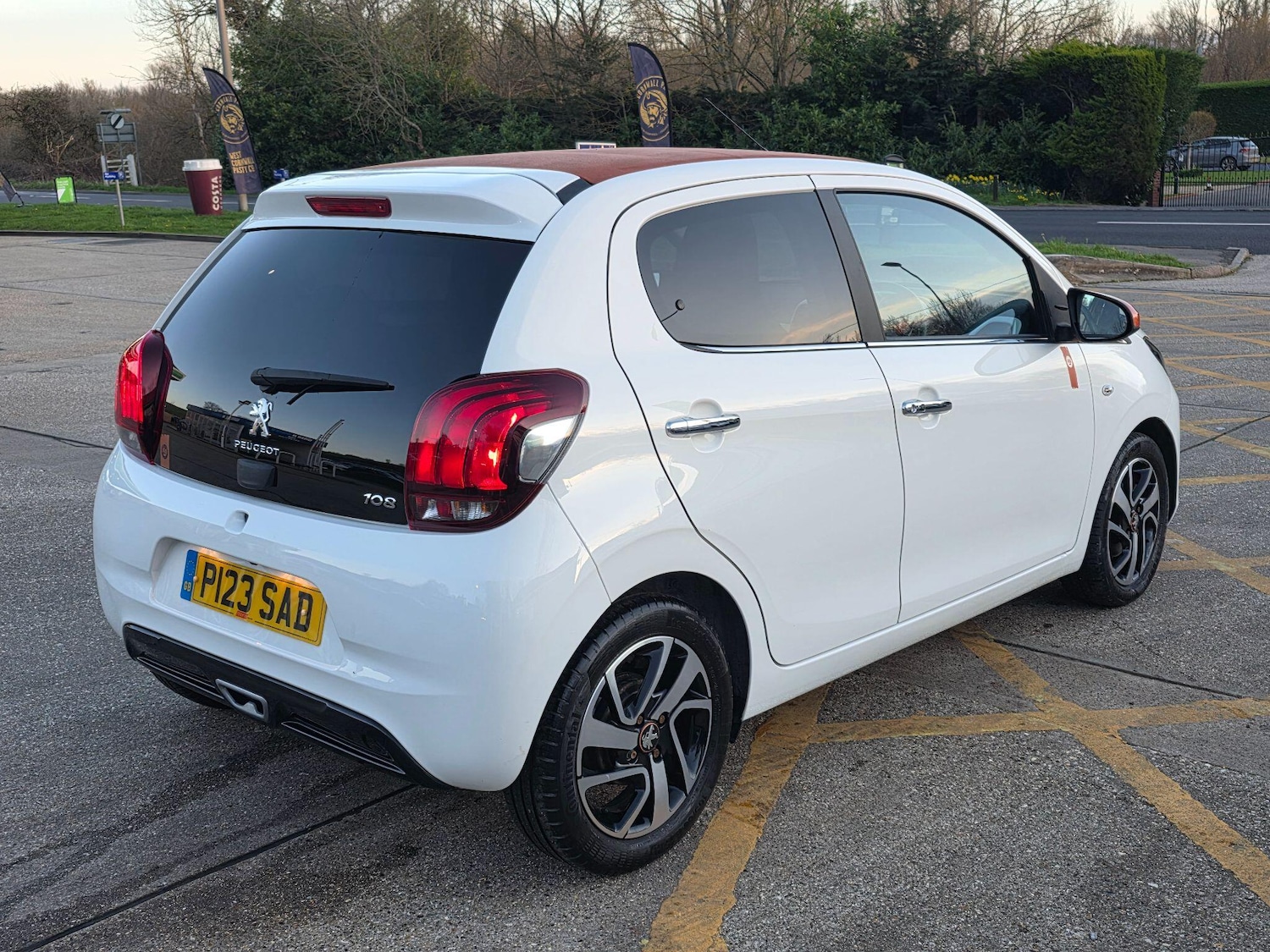 Used Peugeot 108 2017 for sale - 77784458: Photo 14