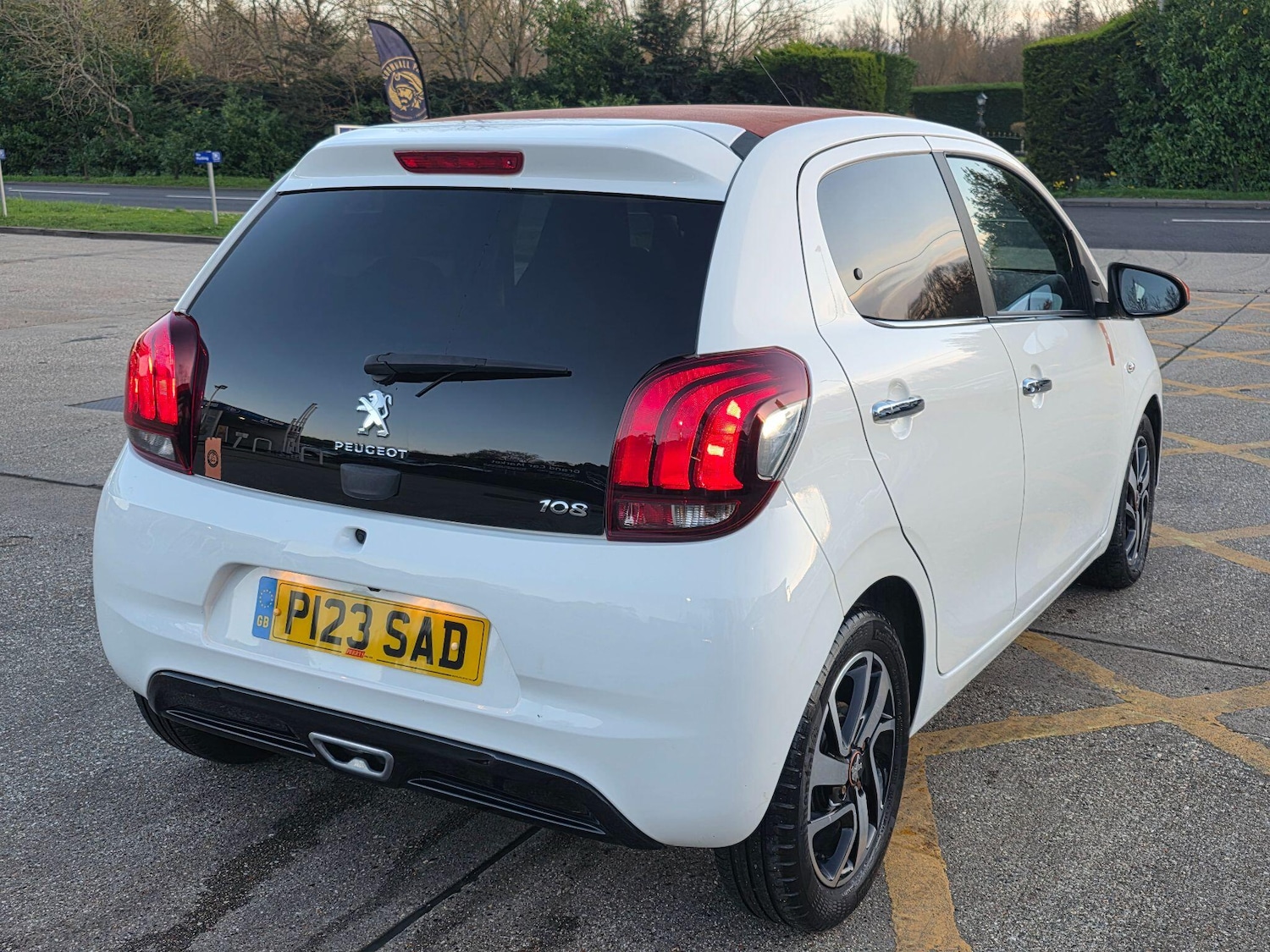 Used Peugeot 108 2017 for sale - 77784458: Photo 15