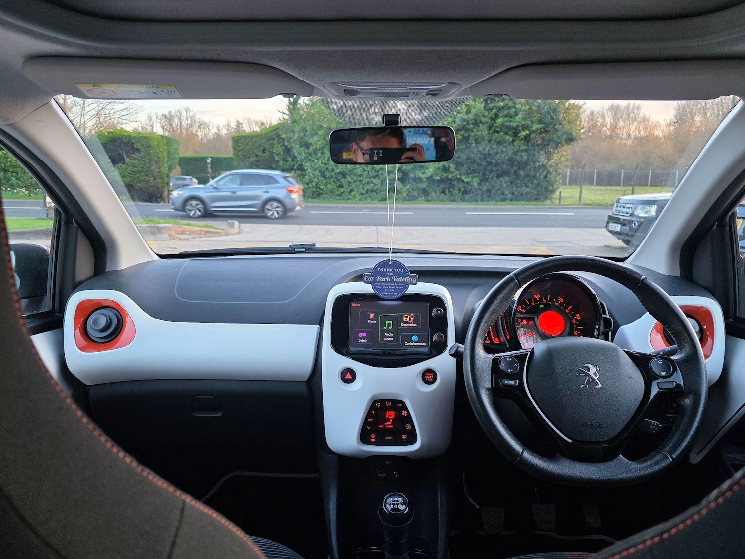 Used Peugeot 108 2017 for sale - 77784458: Photo 16