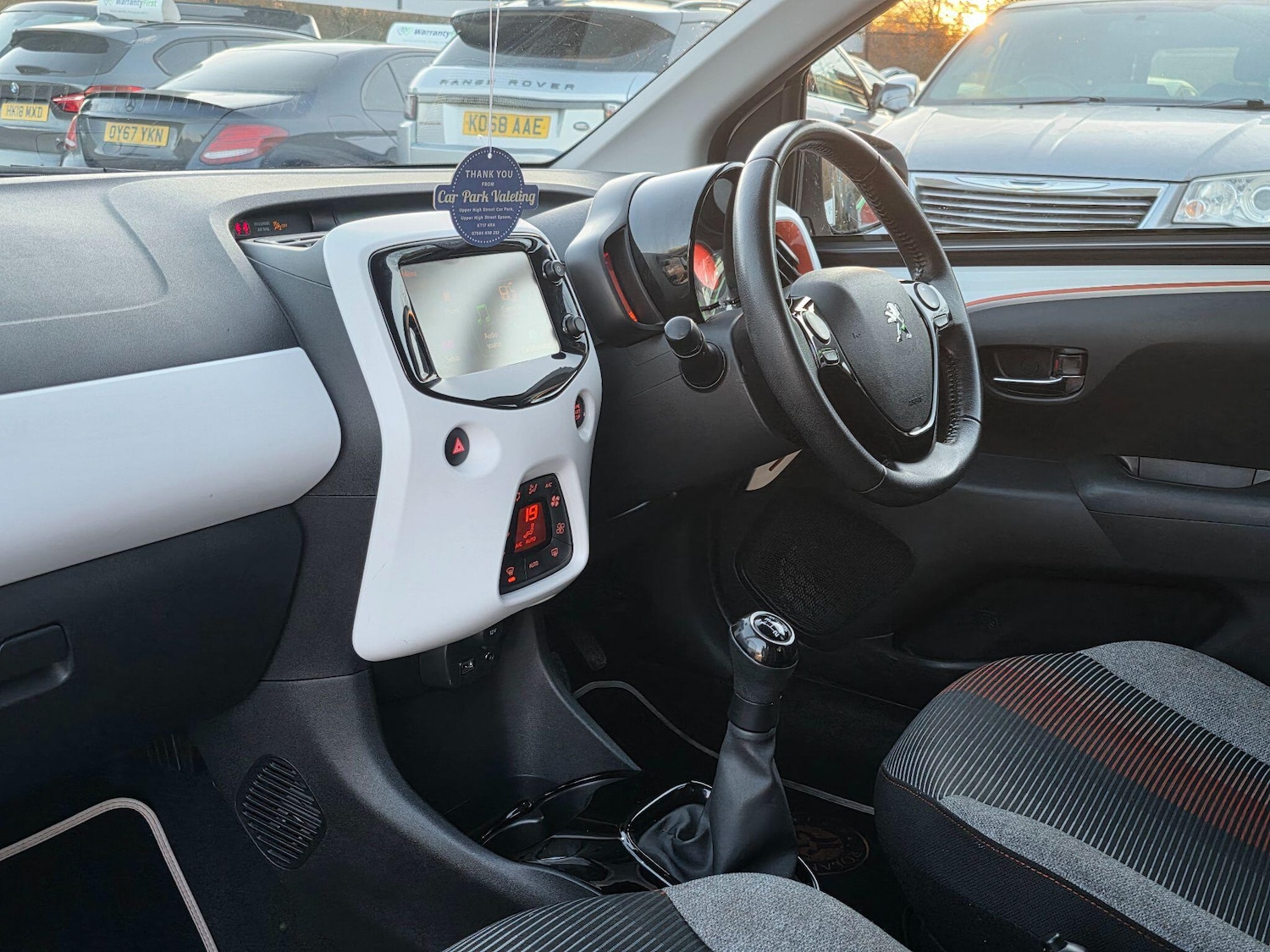 Used Peugeot 108 2017 for sale - 77784458: Photo 18