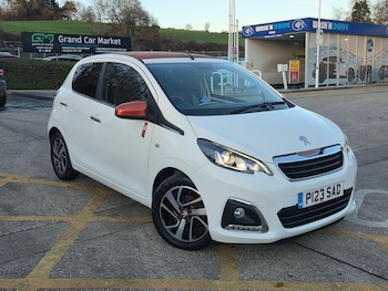 Used Peugeot 108 2017 for sale - 77784458: Photo