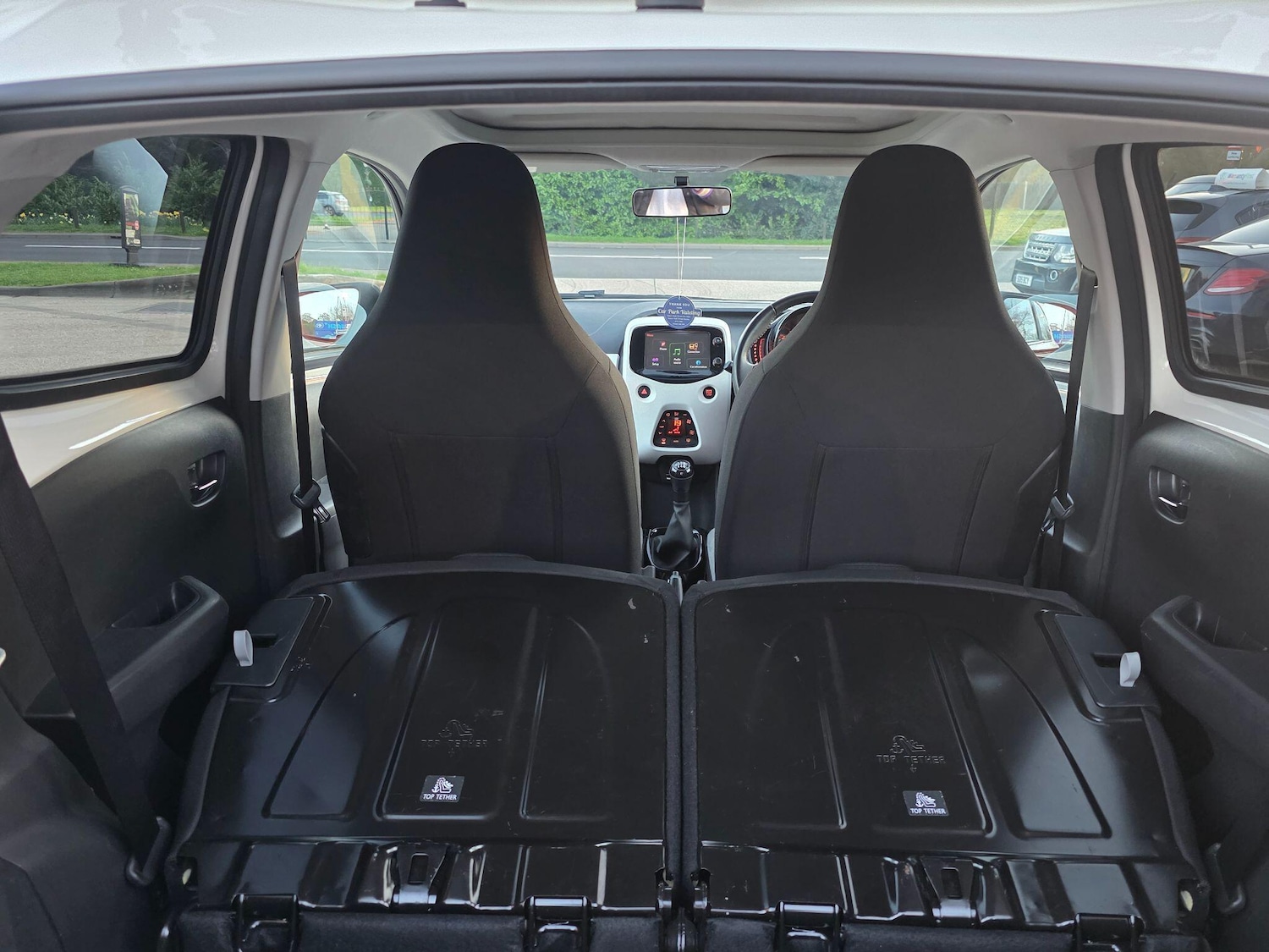 Used Peugeot 108 2017 for sale - 77784458: Photo 24