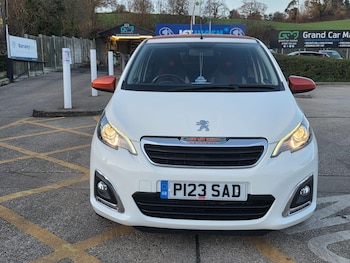 Used Peugeot 108 2017 for sale - 77784458: Photo