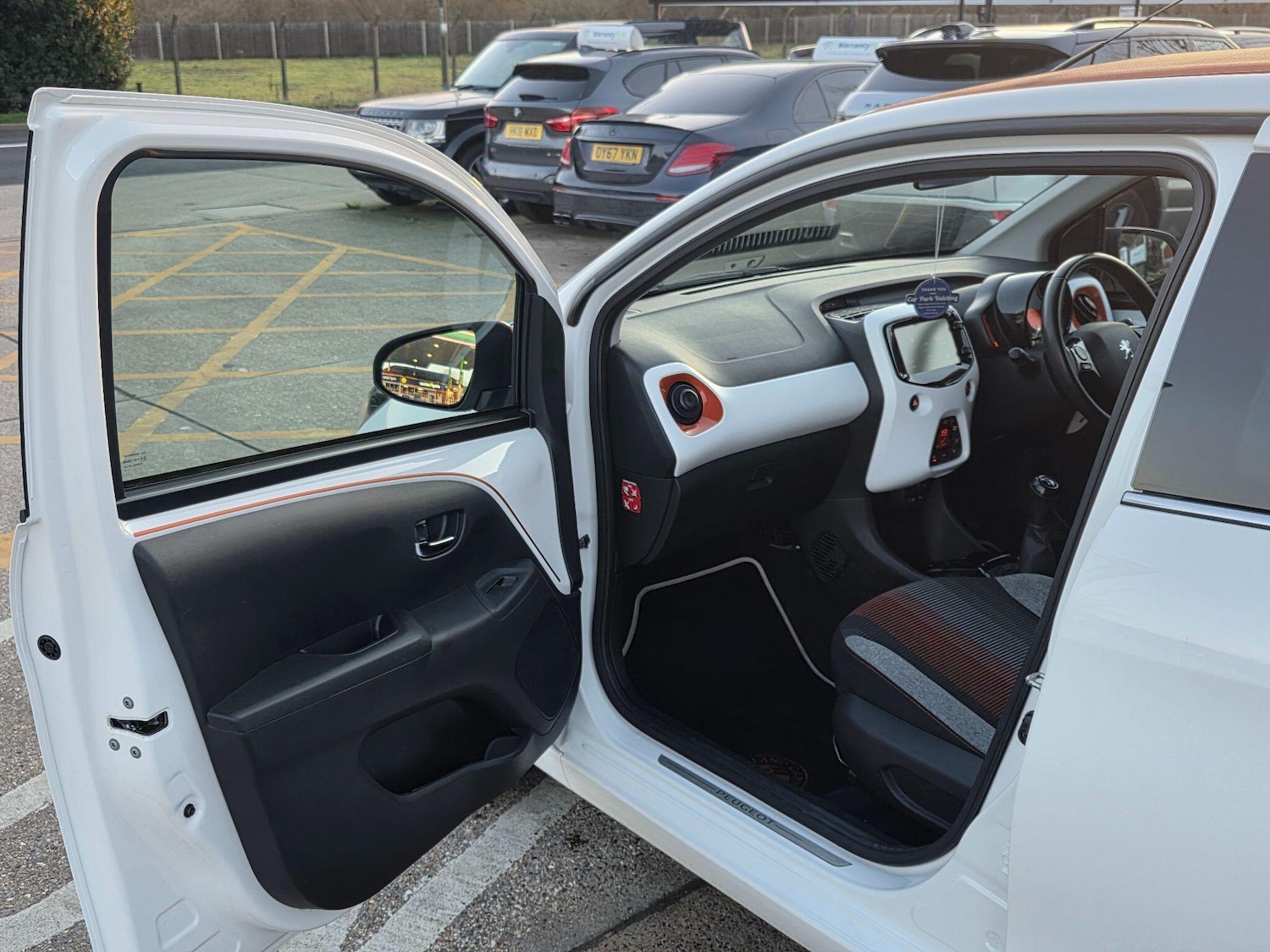 Used Peugeot 108 2017 for sale - 77784458: Photo 40