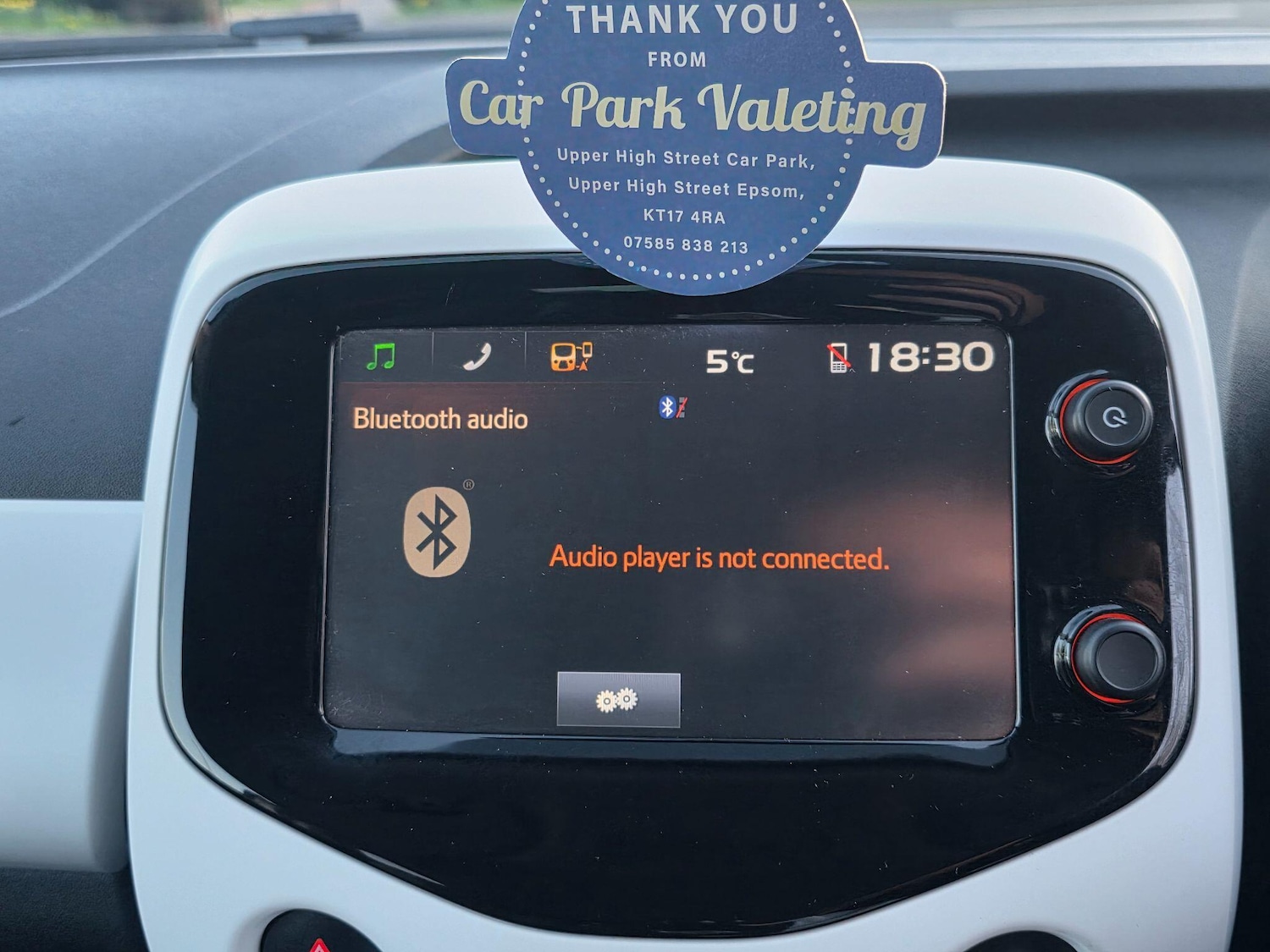 Used Peugeot 108 2017 for sale - 77784458: Photo 50