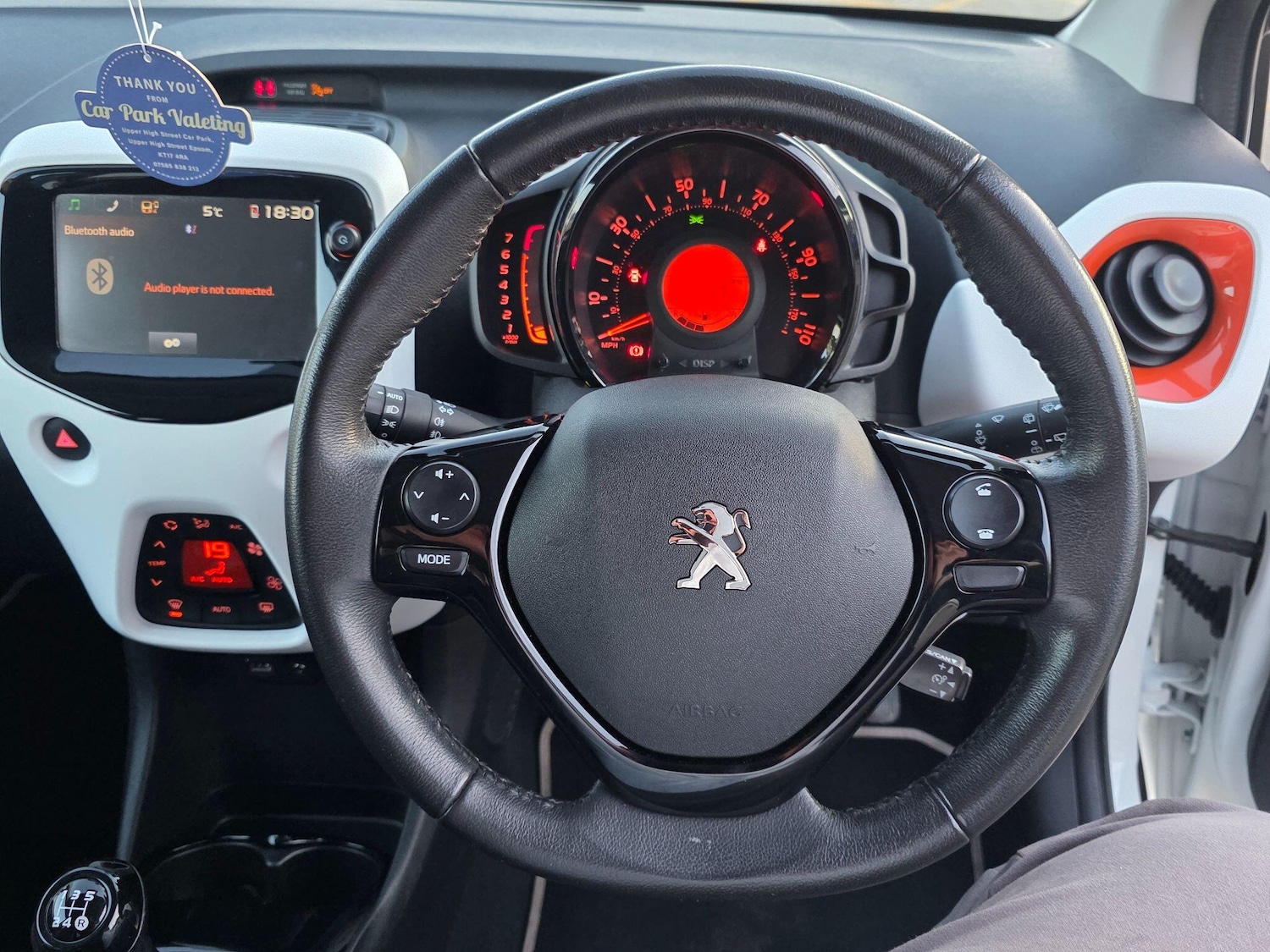 Used Peugeot 108 2017 for sale - 77784458: Photo 58