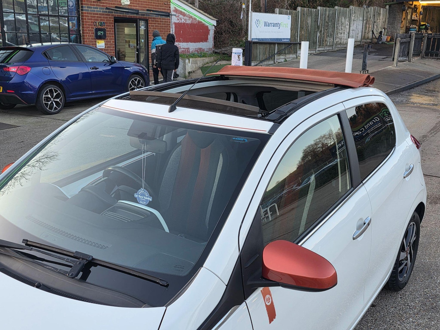 Used Peugeot 108 2017 for sale - 77784458: Photo 62