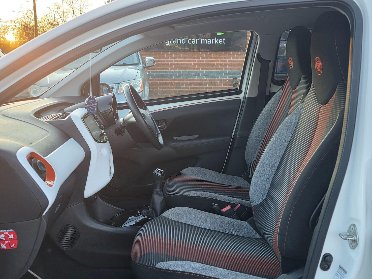 Used Peugeot 108 2017 for sale - 77784458: Photo 66