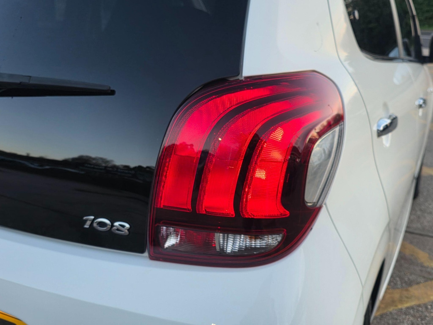 Used Peugeot 108 2017 for sale - 77784458: Photo 68