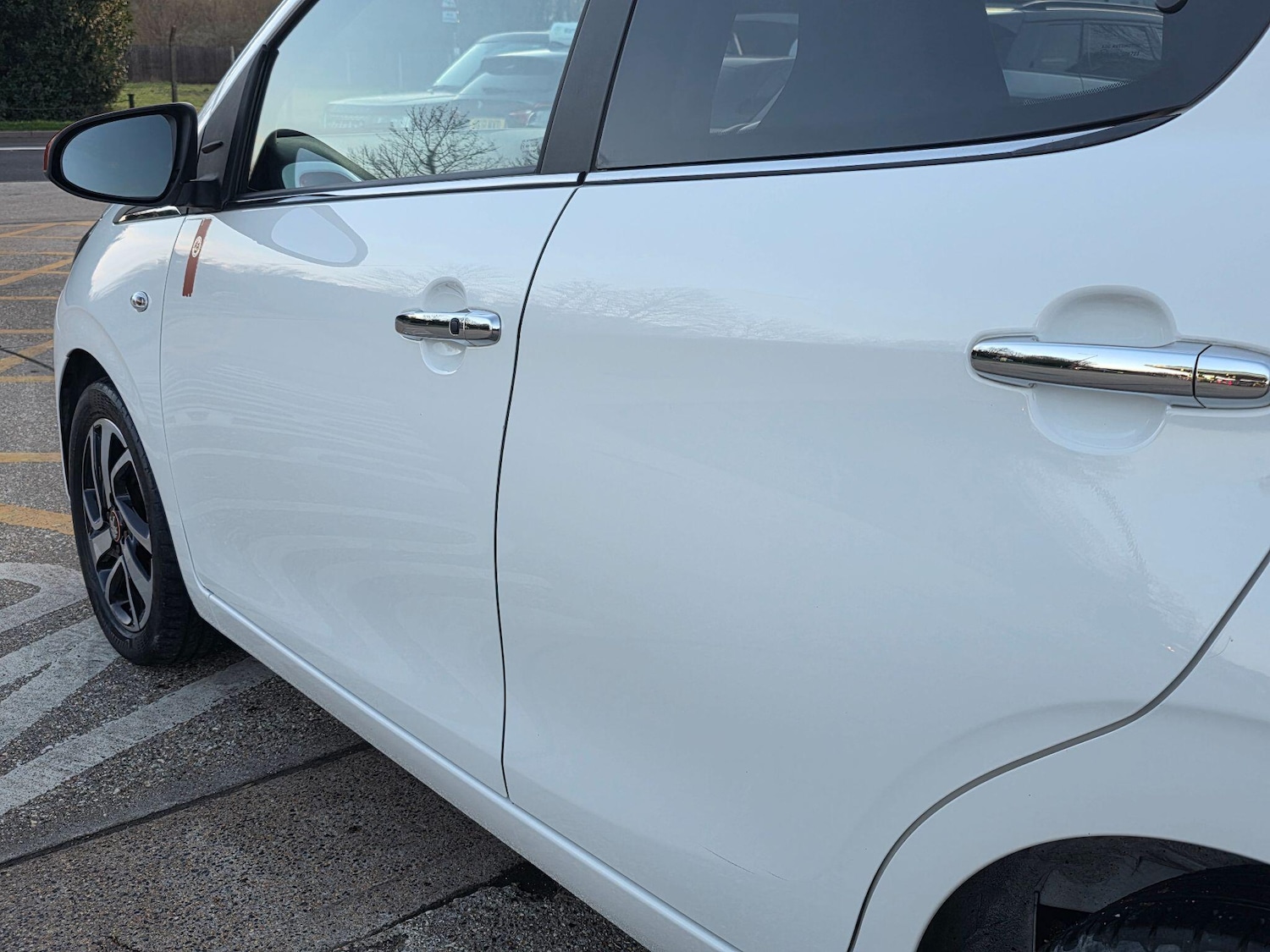 Used Peugeot 108 2017 for sale - 77784458: Photo 7