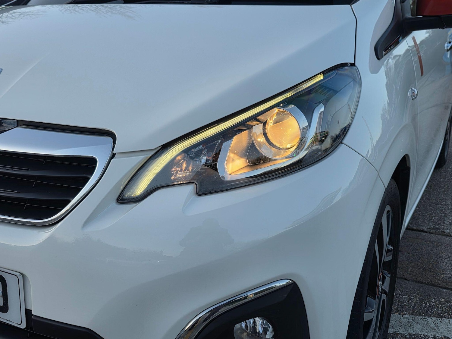 Used Peugeot 108 2017 for sale - 77784458: Photo 71