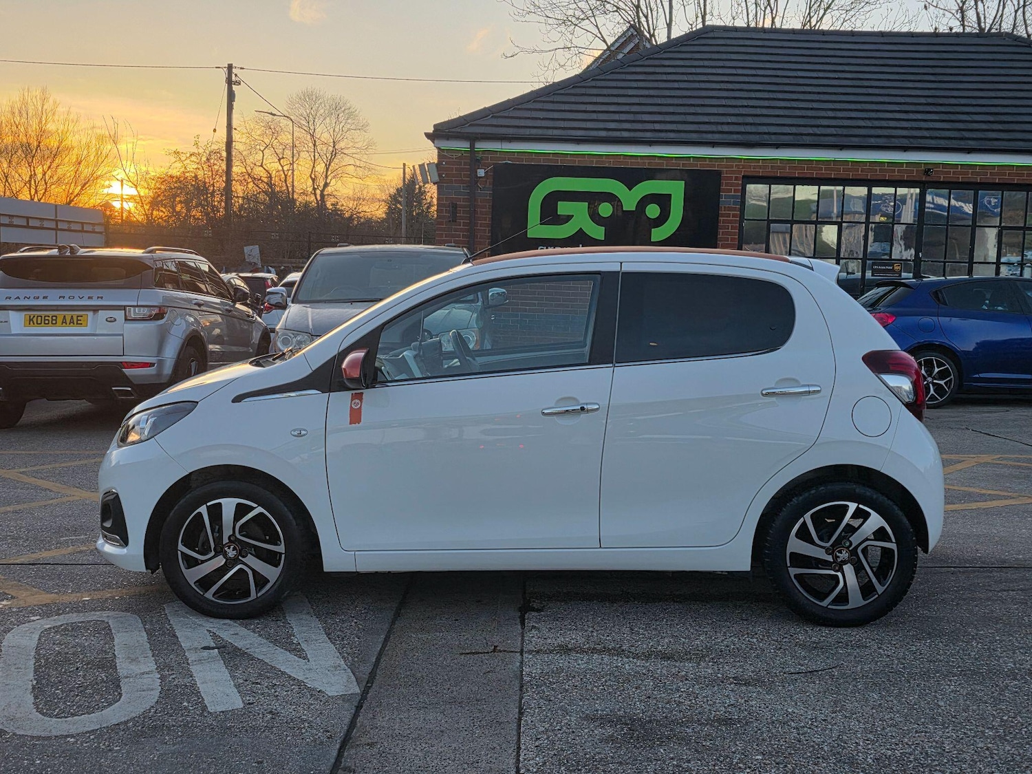 Used Peugeot 108 2017 for sale - 77784458: Photo 8