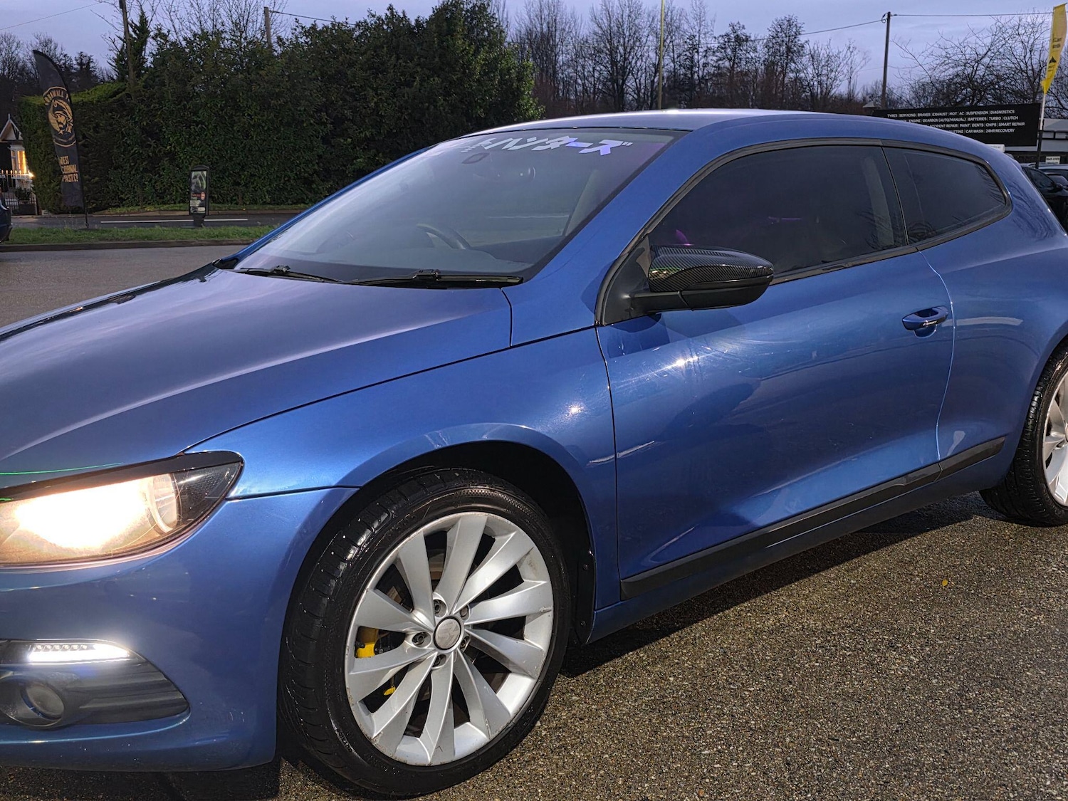 Used Volkswagen Scirocco for sale - 77688826: Photo 10
