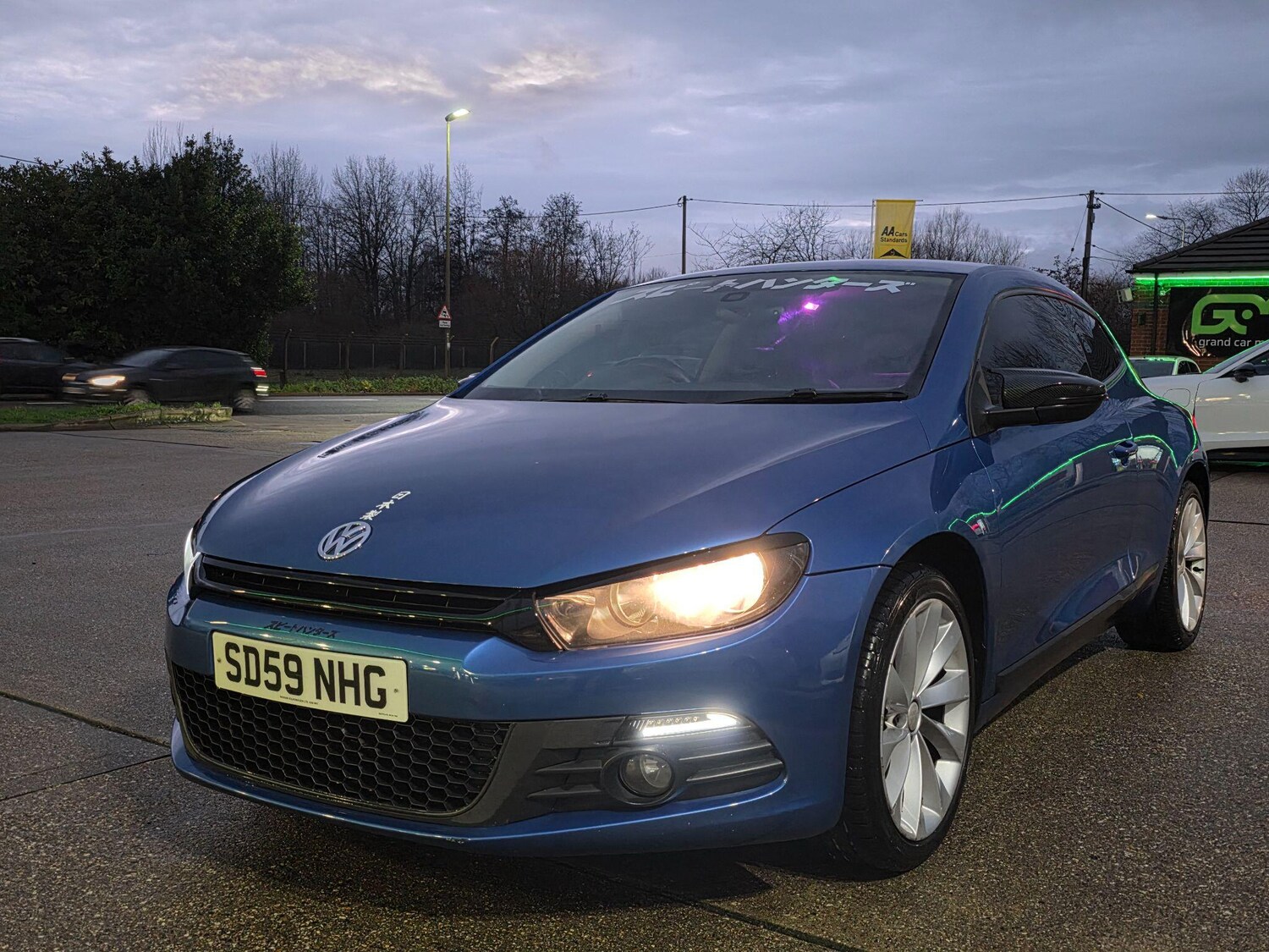 Used Volkswagen Scirocco for sale - 77688826: Photo 11