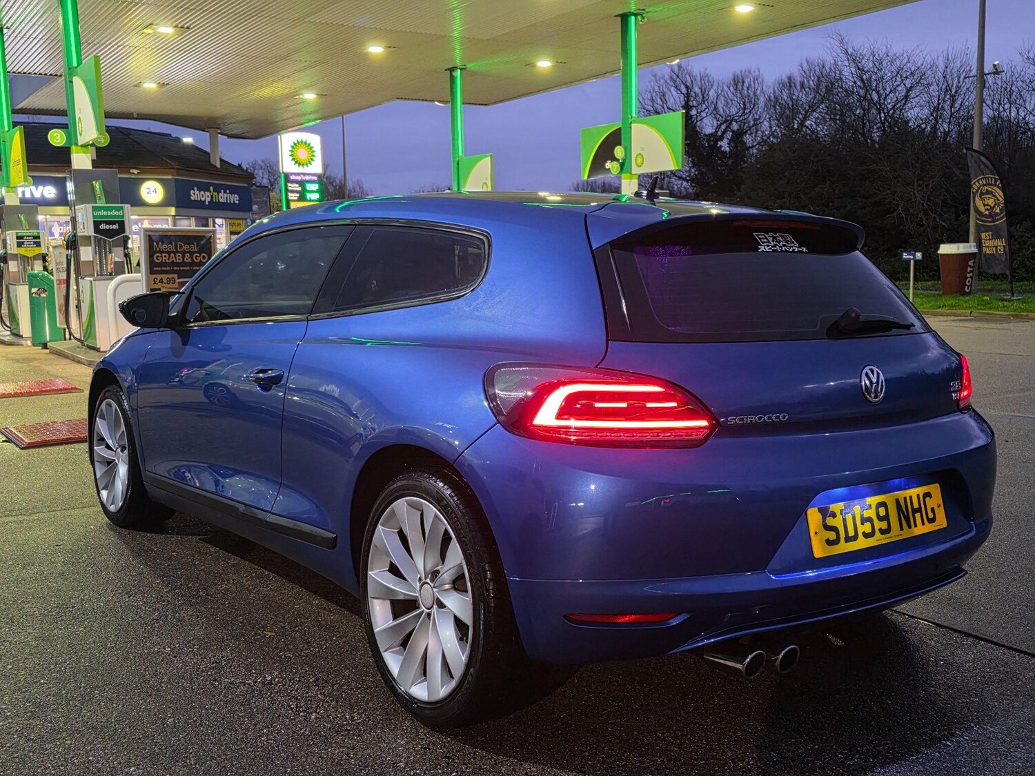 Used Volkswagen Scirocco for sale - 77688826: Photo 12