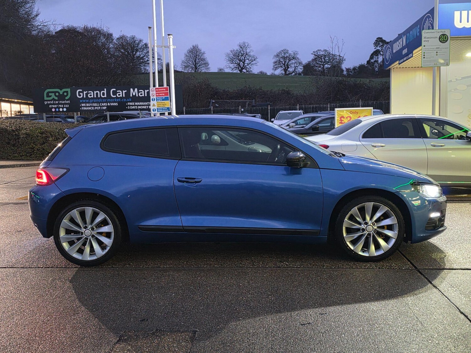 Used Volkswagen Scirocco for sale - 77688826: Photo 16