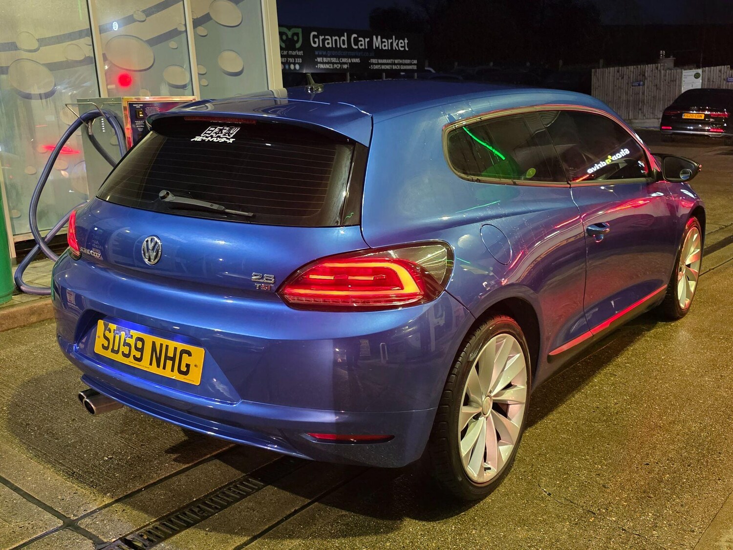 Used Volkswagen Scirocco for sale - 77688826: Photo 17