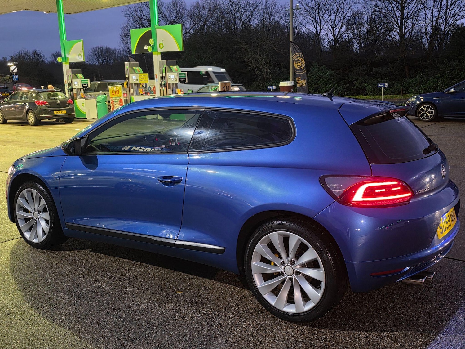 Used Volkswagen Scirocco for sale - 77688826: Photo 4