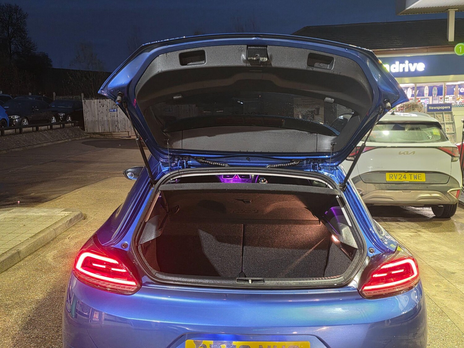 Used Volkswagen Scirocco for sale - 77688826: Photo 54