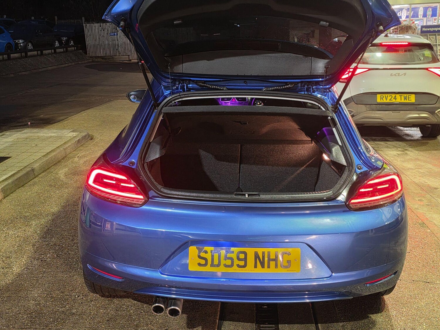 Used Volkswagen Scirocco for sale - 77688826: Photo 55