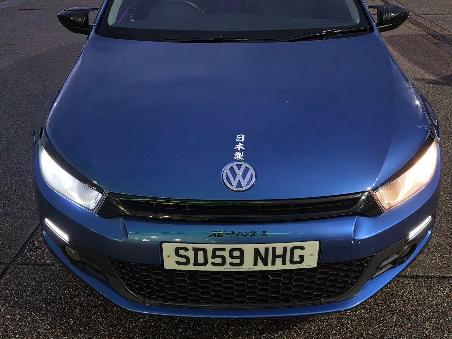 Used Volkswagen Scirocco for sale - 77688826: Photo 6