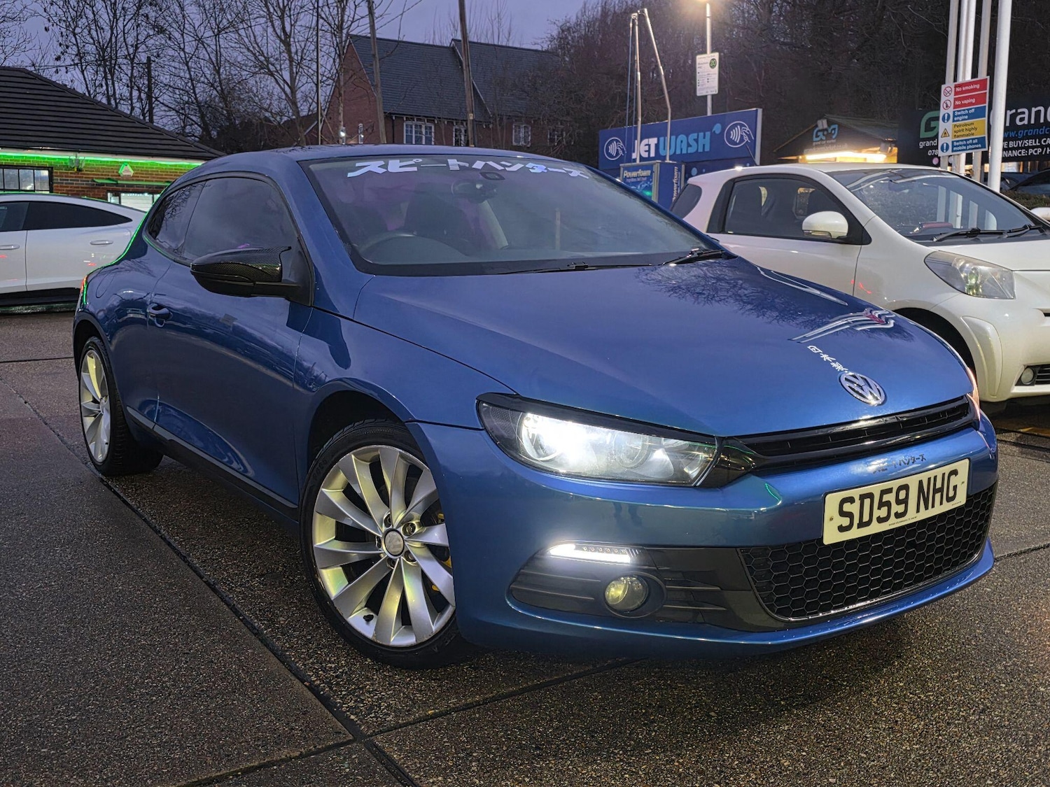 Used Volkswagen Scirocco for sale - 77688826: Photo 8