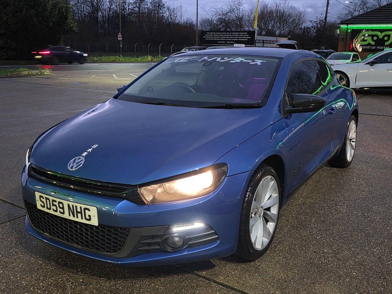 Used Volkswagen Scirocco for sale - 77688826: Photo 9