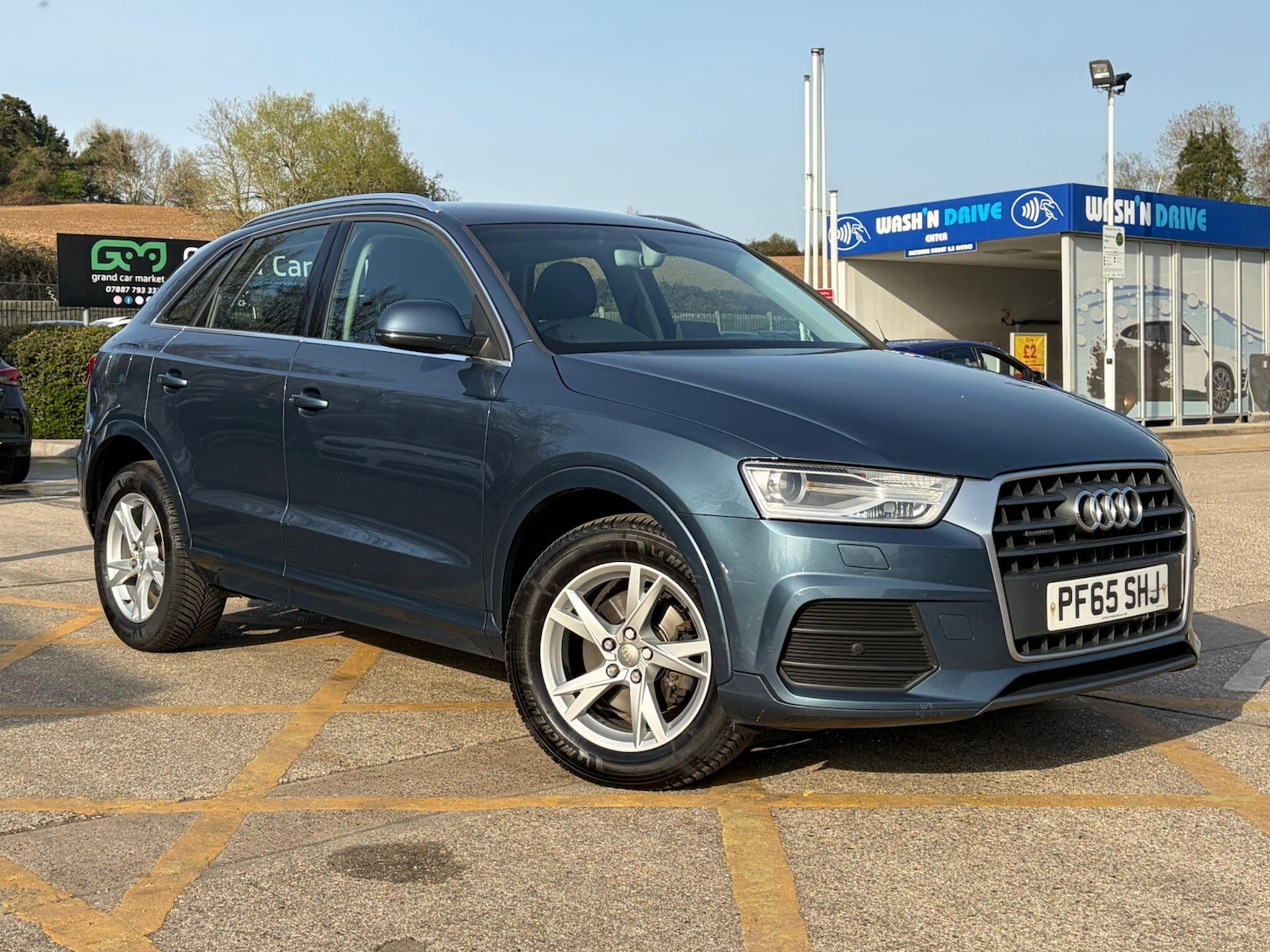 Used Audi Q3 for sale - 78205375: Photo 1