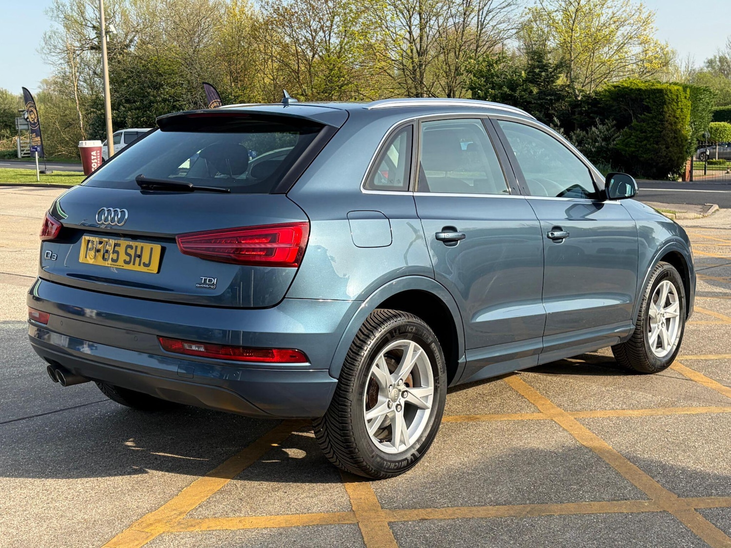 Used Audi Q3 for sale - 78205375: Photo 10