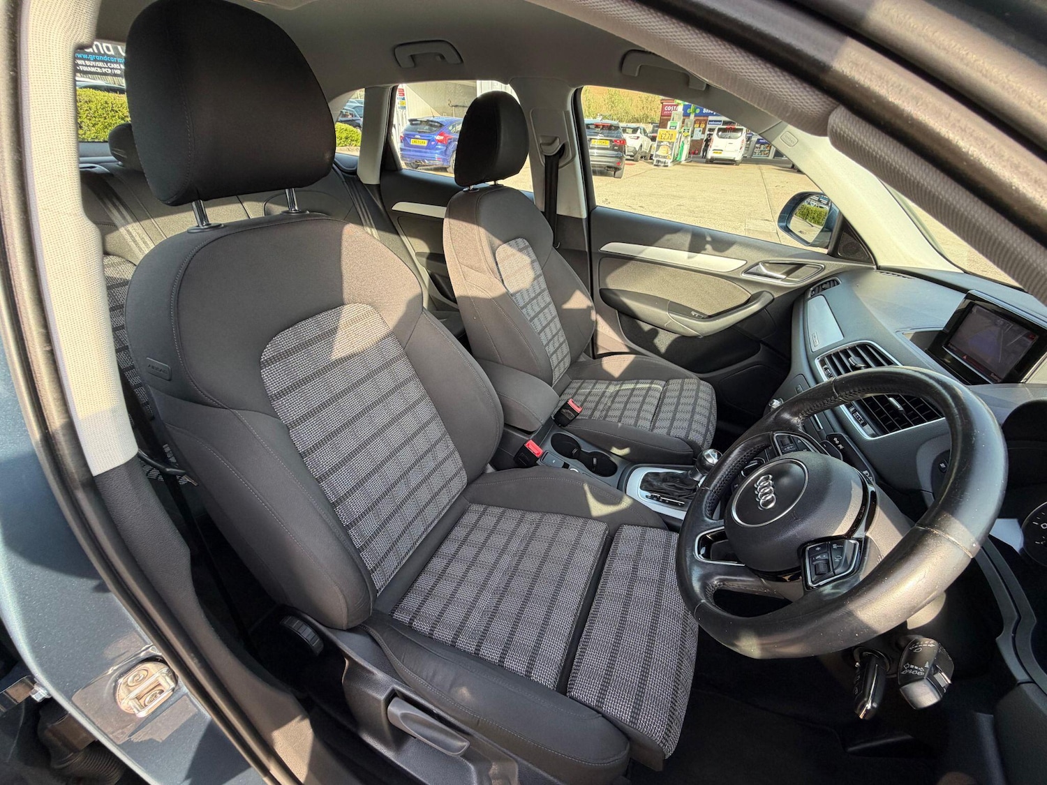 Used Audi Q3 for sale - 78205375: Photo 12