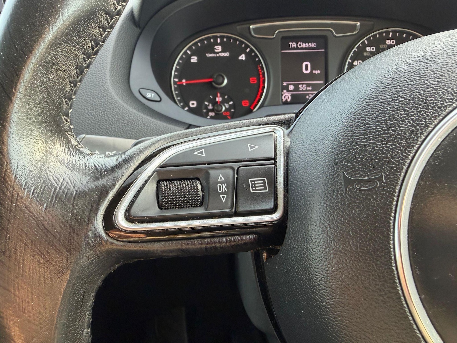 Used Audi Q3 for sale - 78205375: Photo 18