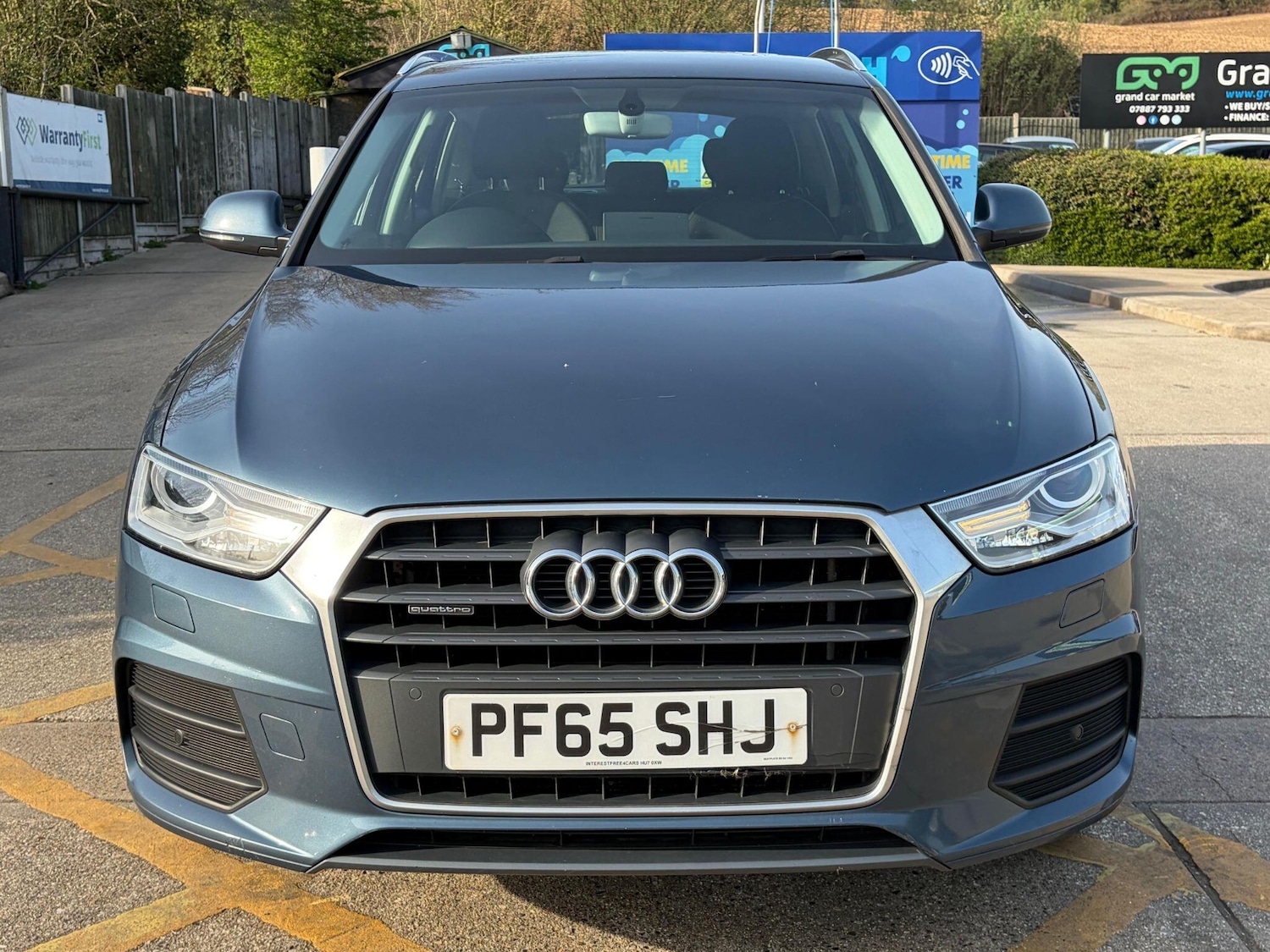 Used Audi Q3 for sale - 78205375: Photo 2