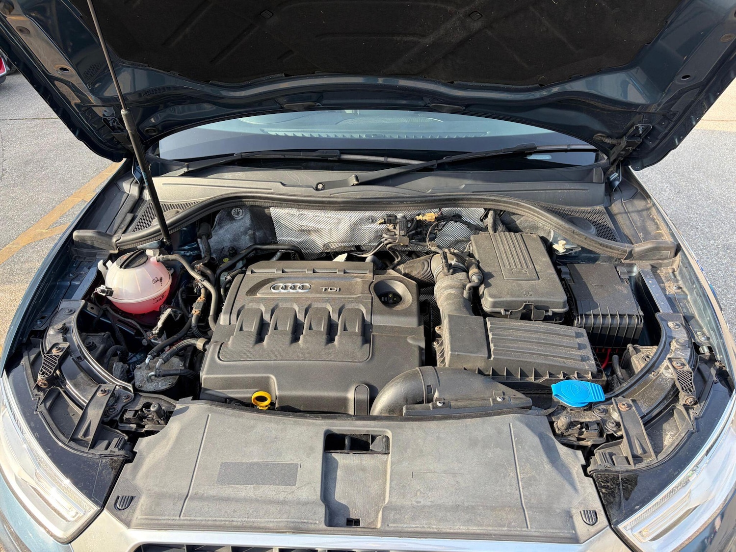 Used Audi Q3 for sale - 78205375: Photo 27