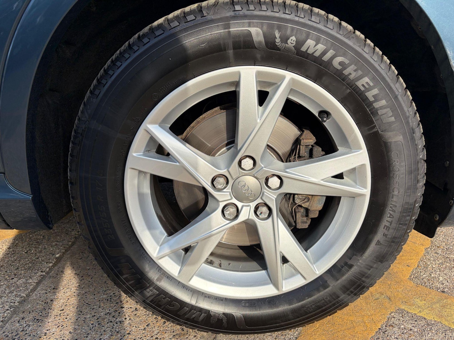 Used Audi Q3 for sale - 78205375: Photo 28