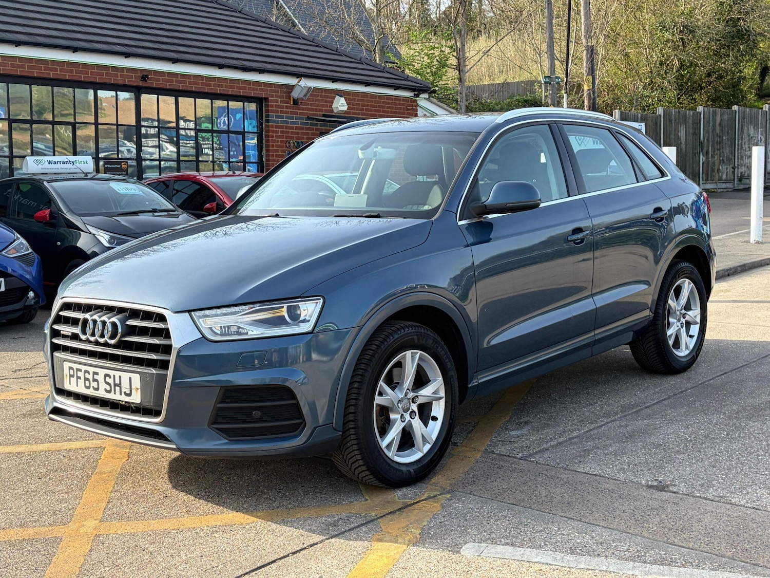 Used Audi Q3 for sale - 78205375: Photo 3