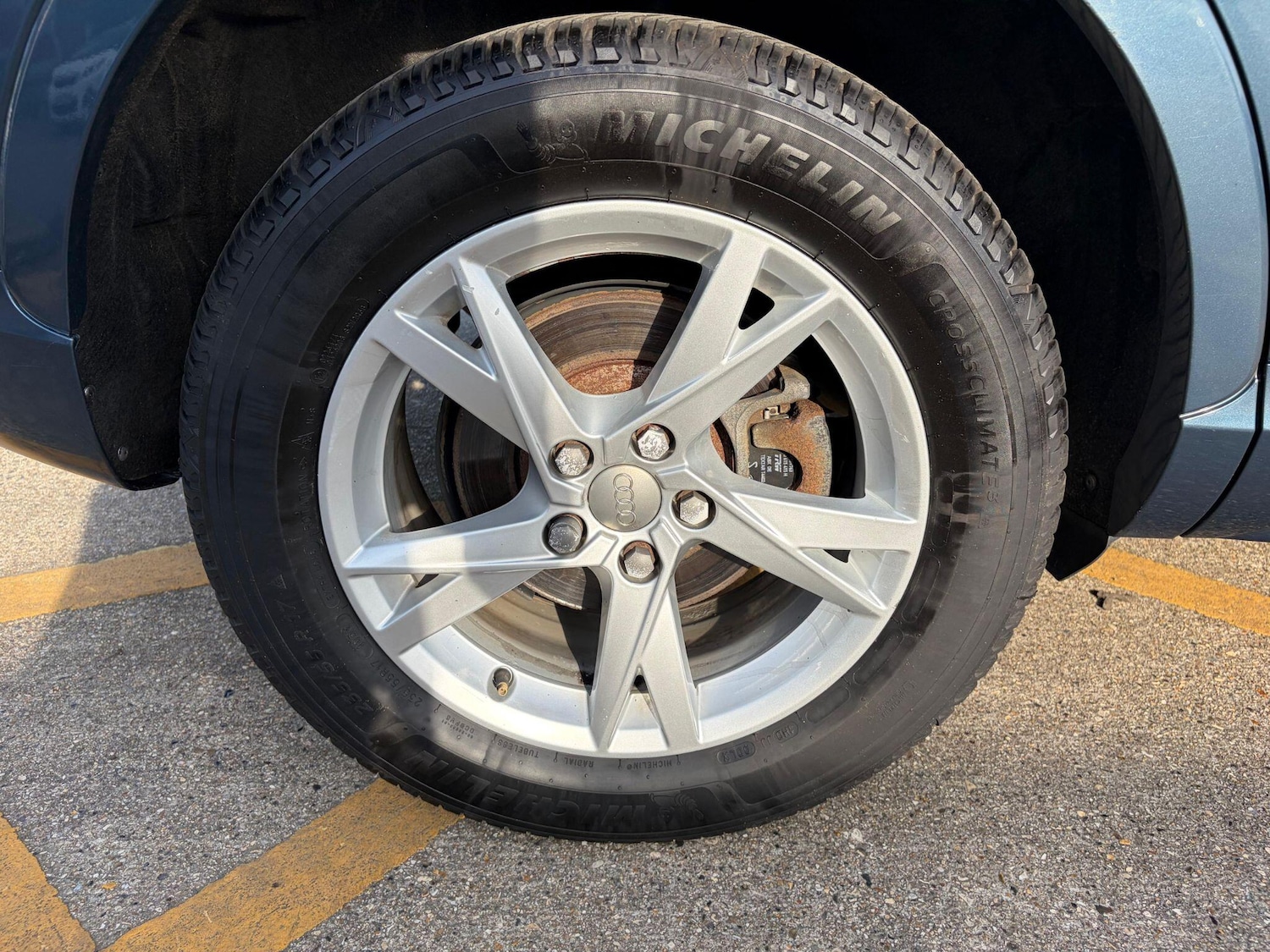 Used Audi Q3 for sale - 78205375: Photo 30