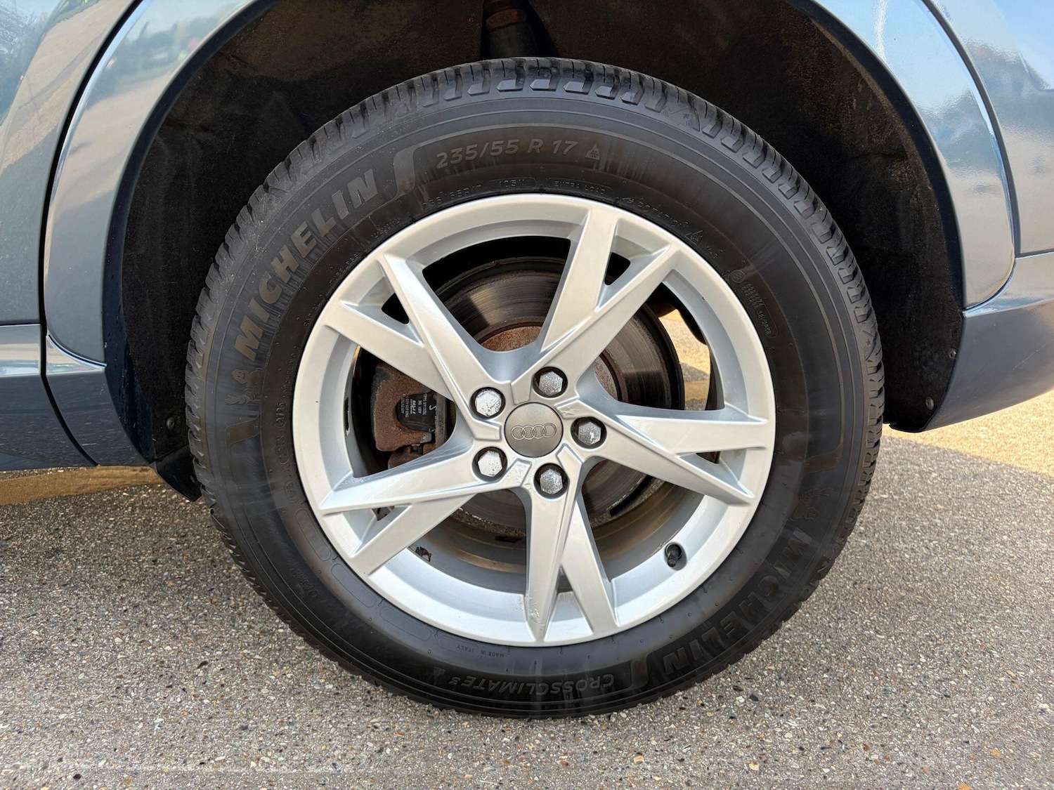 Used Audi Q3 for sale - 78205375: Photo 31