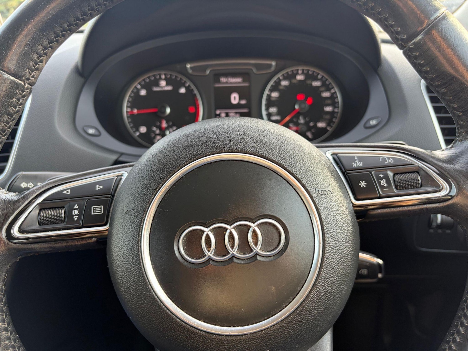 Used Audi Q3 for sale - 78205375: Photo 42