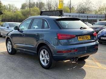 Used Audi Q3 2016 for sale - 78205375: Photo