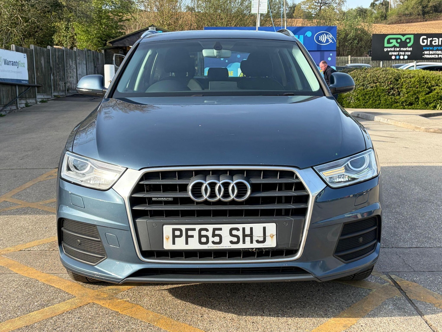 Used Audi Q3 for sale - 78205375: Photo 5
