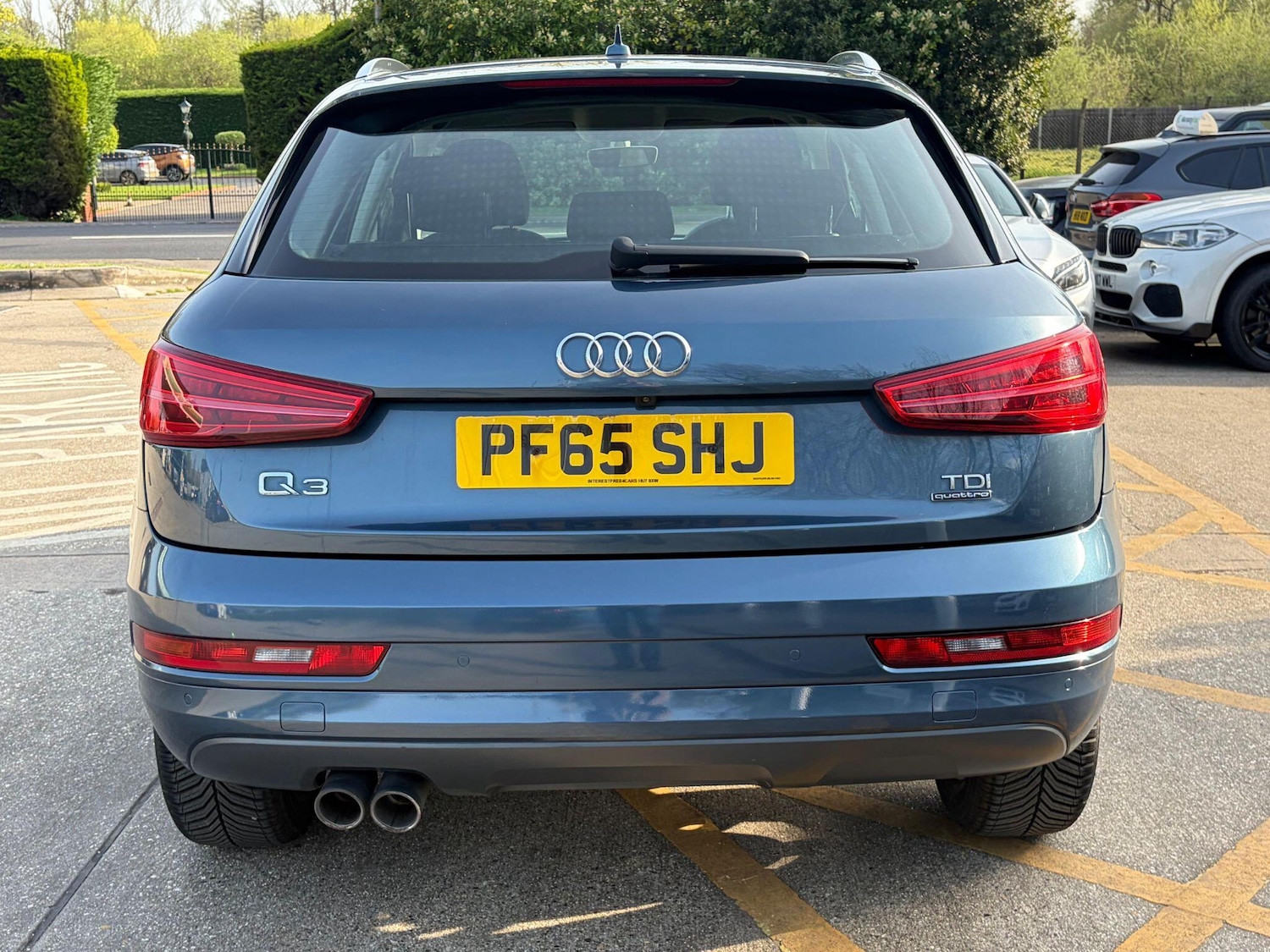 Used Audi Q3 for sale - 78205375: Photo 7