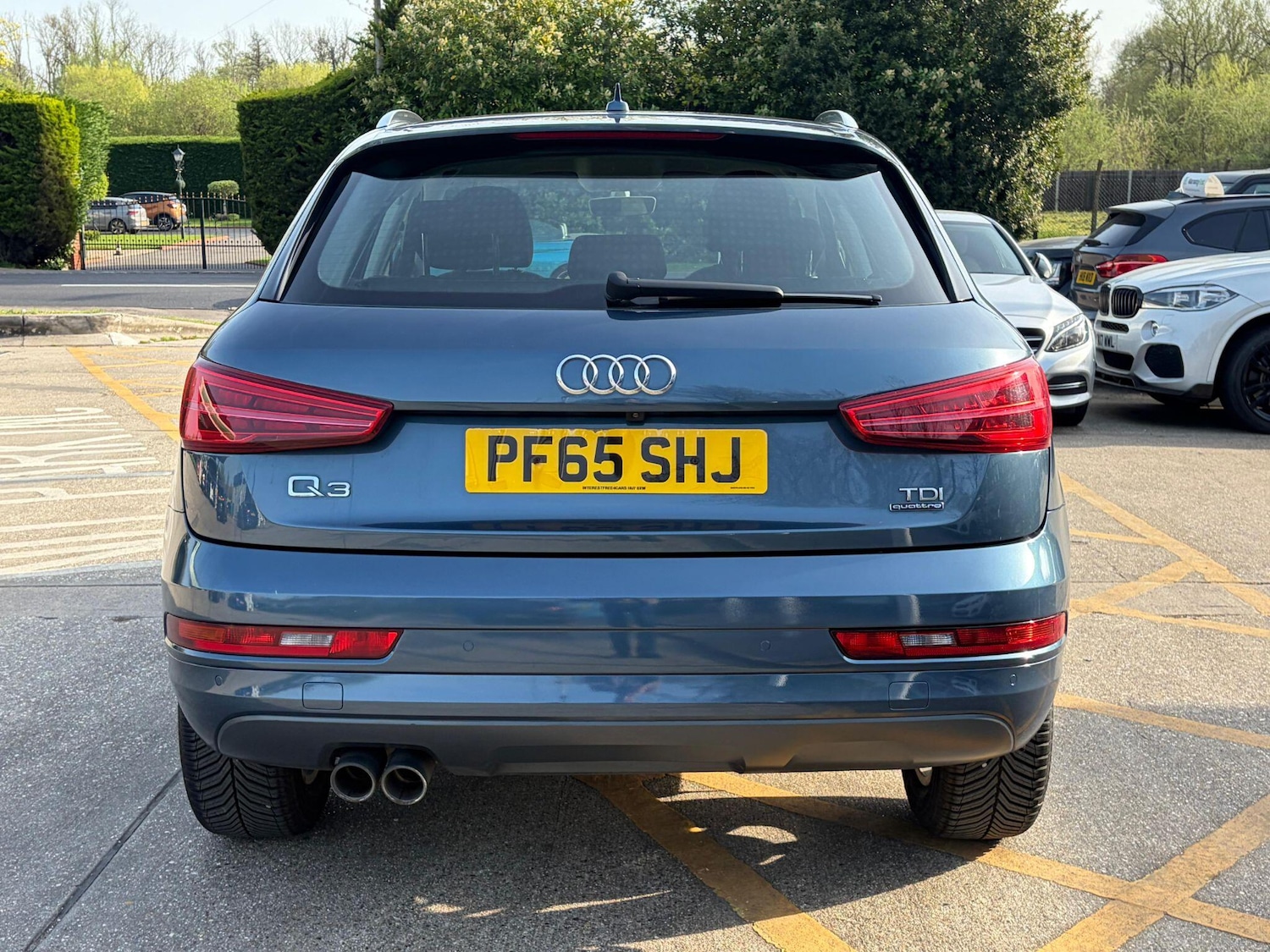 Used Audi Q3 for sale - 78205375: Photo 8