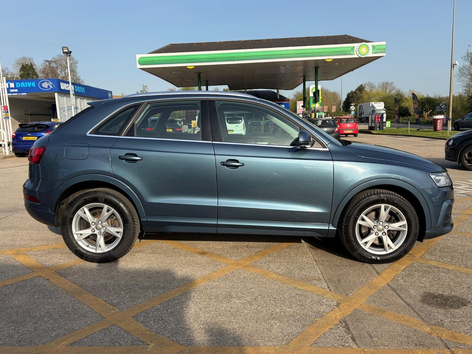 Used Audi Q3 for sale - 78205375: Photo 9