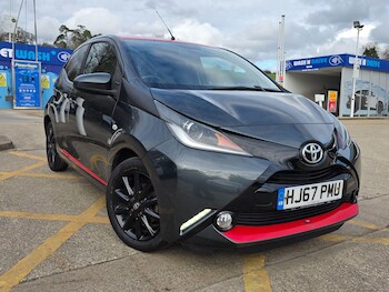 Used Toyota AYGO 2017 for sale - 77768489: Photo