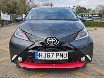 Used Toyota AYGO 2017 for sale - 77768489: Photo