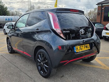 Used Toyota AYGO 2017 for sale - 77768489: Photo