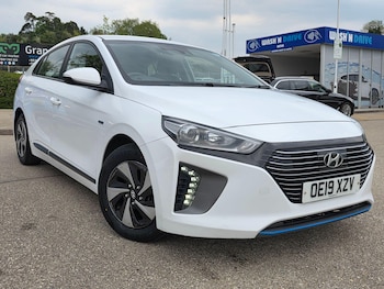 Used Hyundai IONIQ 2019 for sale - 78404133: Photo